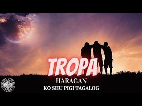 bidajabol|AKO Vs TROPA KO .